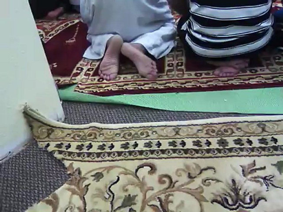 AUGUST 16TH, 2012 LAST TEN DAYS OF RAMADHAN - E