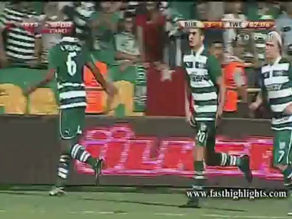 Bursaspor 3-1 FC Twente - All Goals