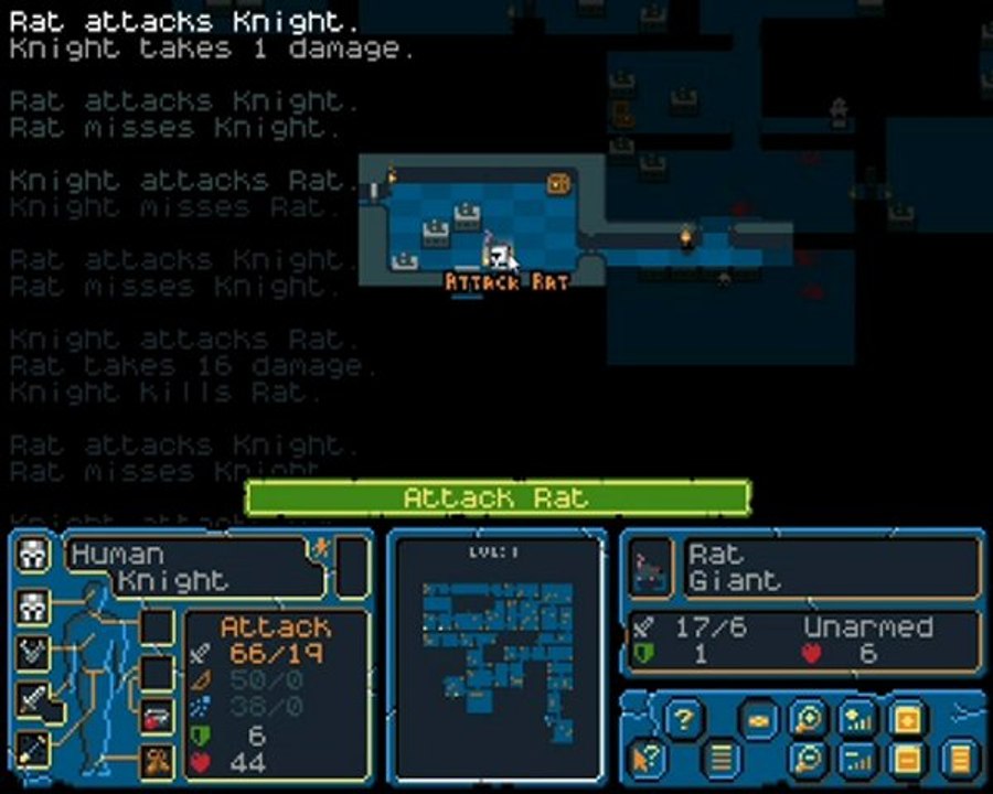 LPDN - Hack Slash Loot