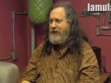 Rolando Toledo entrevista a Richard Stallman sobre la libertad y el software libre