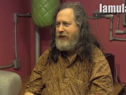 Rolando Toledo entrevista a Richard Stallman sobre la libertad y el software libre