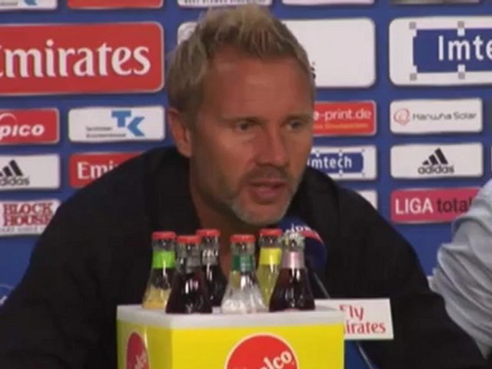 Fink: ''Dass wir das Spiel gewinnen kann man erwarten''