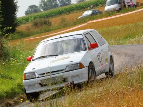 rallye de st germain la campagne 2012
