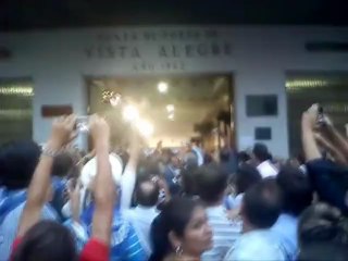 APOTEÓSICA SALIDA A HOMBROS DE EL JULI EN BILBAO