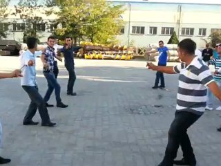 E.Esen Asker Konvoyu