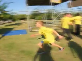 ISRAEL STREET ART FESTIVAL 2012 | Parkour & Freerunning