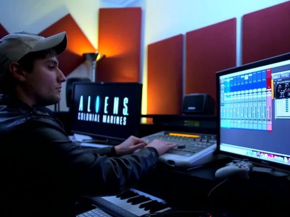 ALIENS: COLONIAL MARINES - Episode 3: Alien Tension