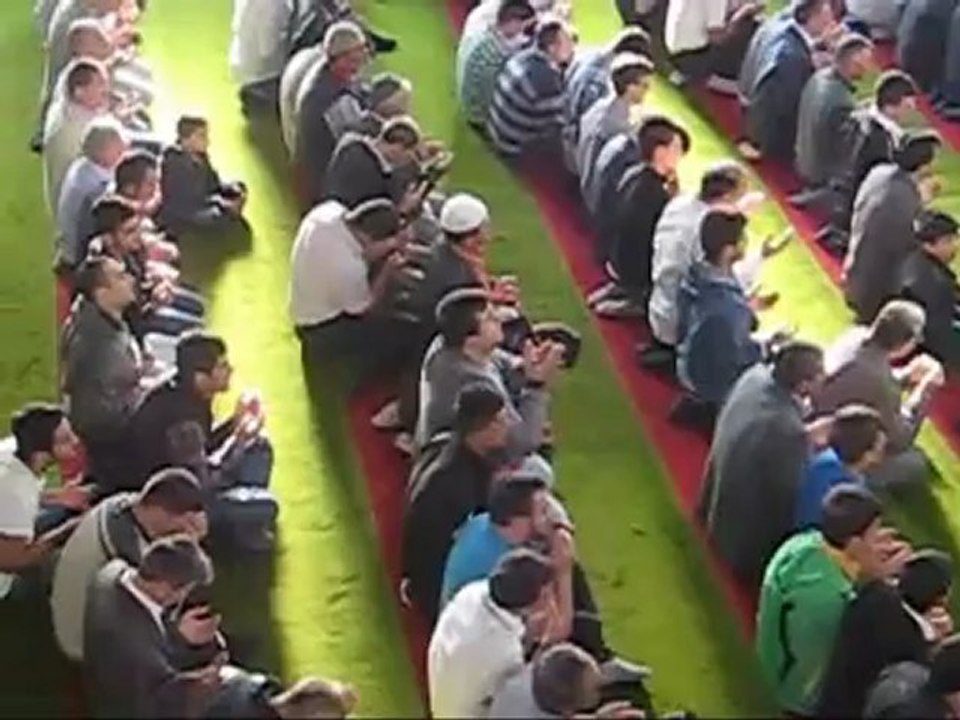 Ramazan Bayramı 2012