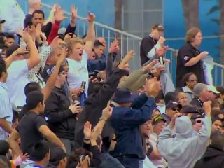 Formula Drift 2007 - Long Beach part 1