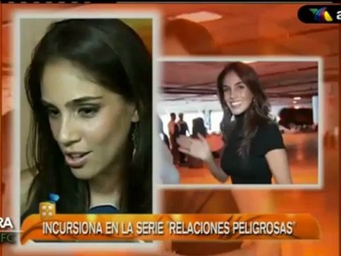 Sandra Echeverria Cuida Su Relacion con Leonardo de Lozanne de la Prensa