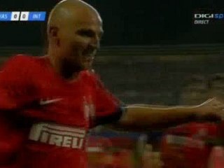VASLUI 0-2 INTER Goals Highlights / 23.08.2012