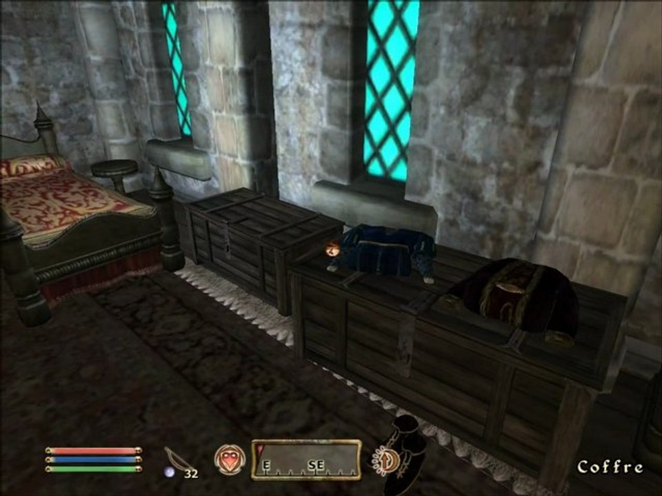 [WT] Oblivion - HD Confrérie noire 4