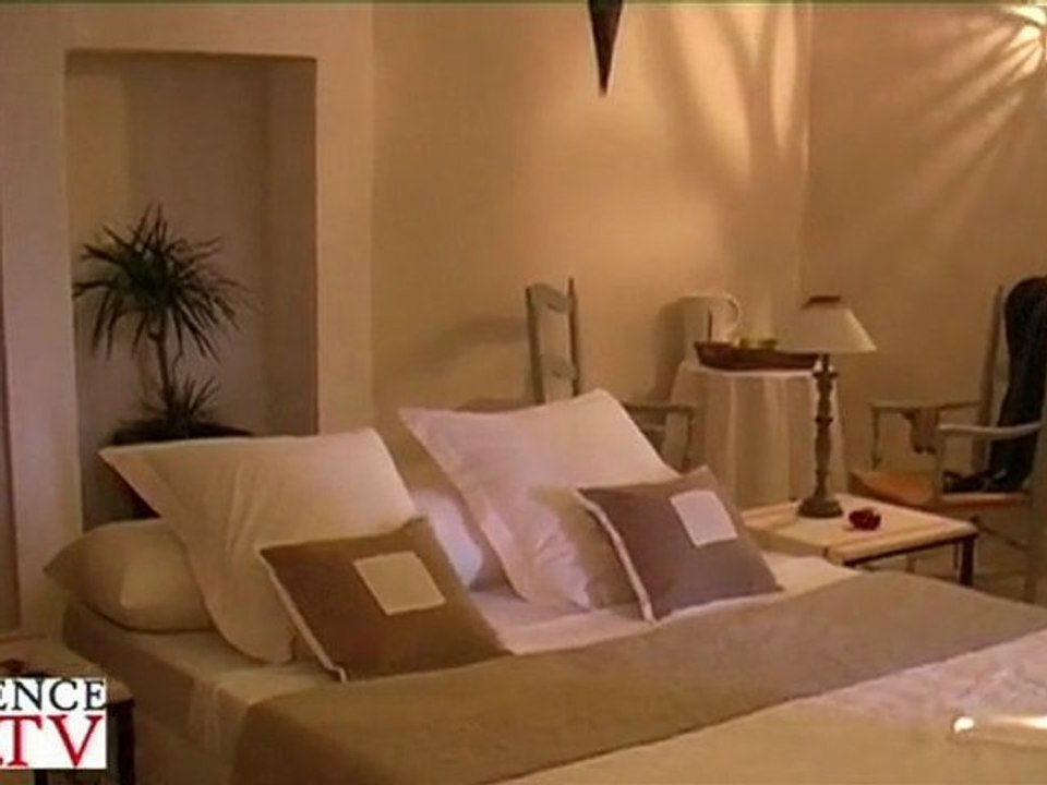 La Parpaille - Gîte et chambres d'hôtes dans le Luberon