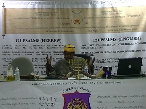 PROPHESIES OF THE TIME TO COME AND THINGS TO BE DONE FROM THE SCRIPTURES # 1