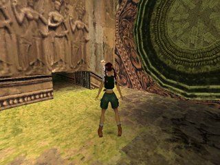 [WT] Tomb raider 4 (1) les débuts de Lara