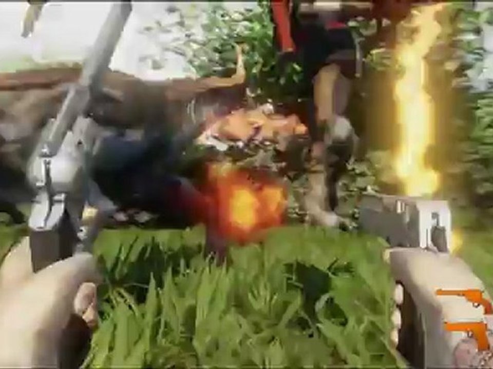 Primal Carnage - Character Showcase 2