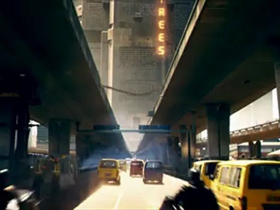 DREDD 3D :60 Trailer