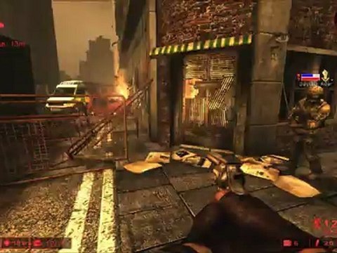 [Détente] Killing Floor