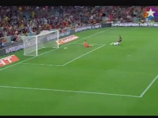 Barcelona - Real Madrid | Gol Pedro
