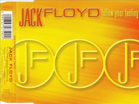 JACK FLOYD - Follow your feeling (extended mix)
