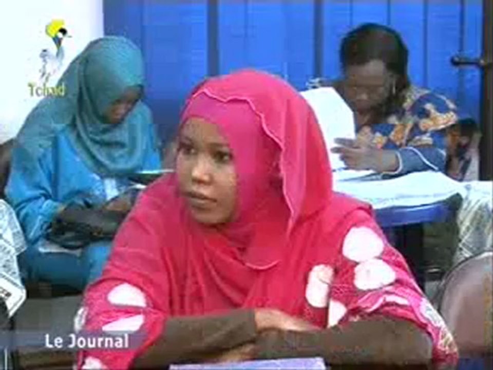 GRAND JTV TCHAD FRANÇAIS DU 23  AOUT 2012 SUR TOL