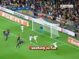 الهدف الاول لريال مدريد في برشلونة 0/1 - كريستيانو رونالدو