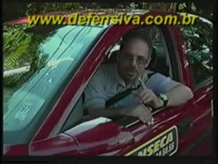 SAÍDA COM O CARRO  EM SUBIDAS