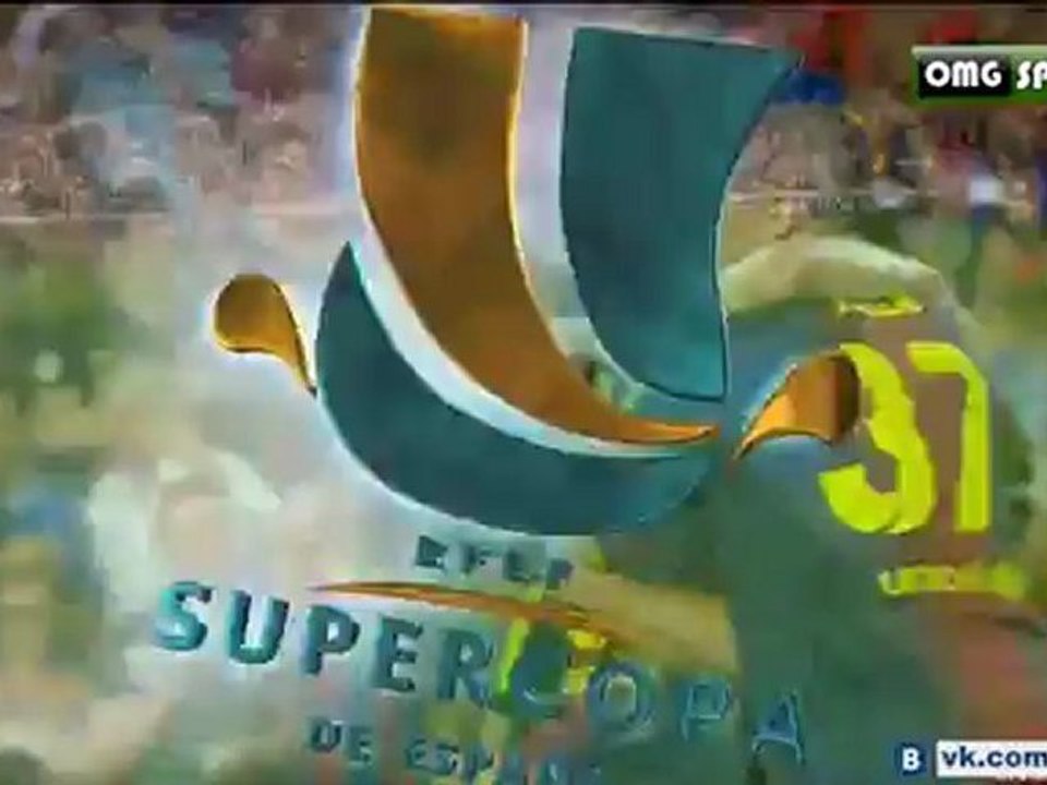 Barcelona – Real Madrid / Xavi (3:1)
