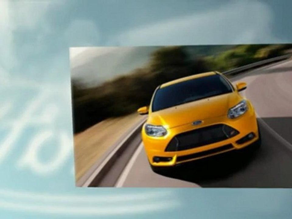 Future Ford of Sacramento 2013 Ford Focus ST near Rancho Cordova