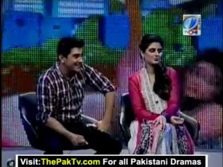 The Manis Tonite ( EID Day 4 Special ) - 23rd Agust 2012 - Part 2