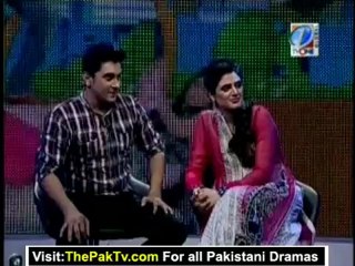 The Manis Tonite ( EID Day 4 Special ) - 23rd Agust 2012 - Part 3