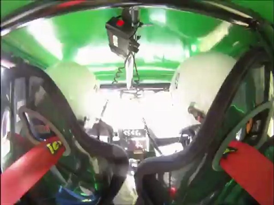 Rallye des Lacs 2012 ES8 Di lullo / Chavin AX F2000/12