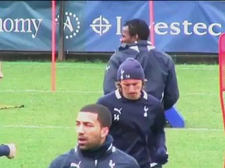 Villas-Boas: "Il Tottenham a posto così"