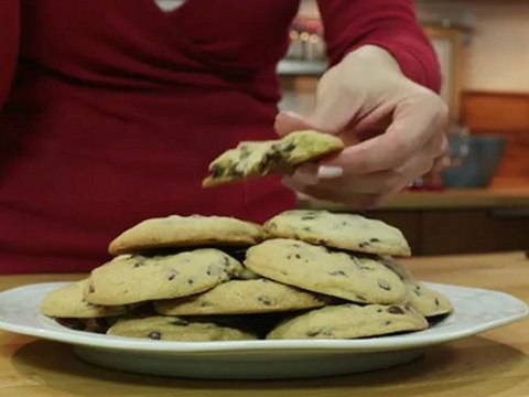 Chocolate Caramel Cookie Surprise Recipe