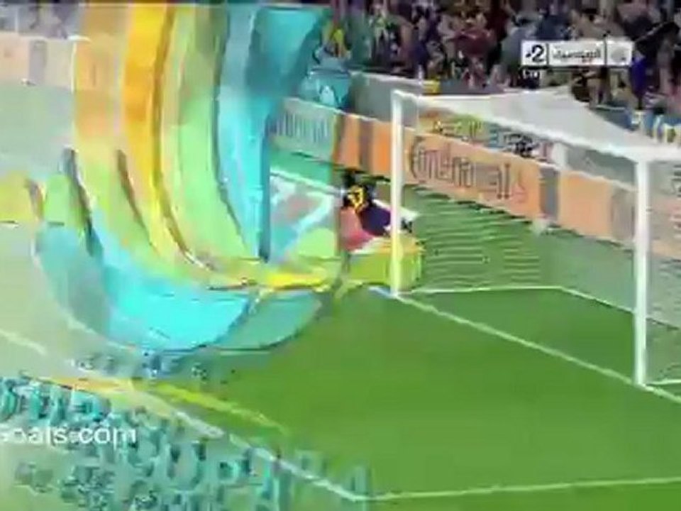 www.viewgoals.com - 1ST Half Barcelona vs Real Madrid