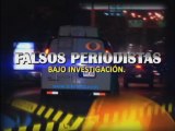 POLICIA NICARAGUENSE INVESTIGA MOVILES TELEVISA FALSAS
