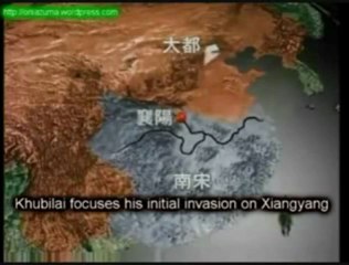 Mongol Empire of Kublai Khan 3/6