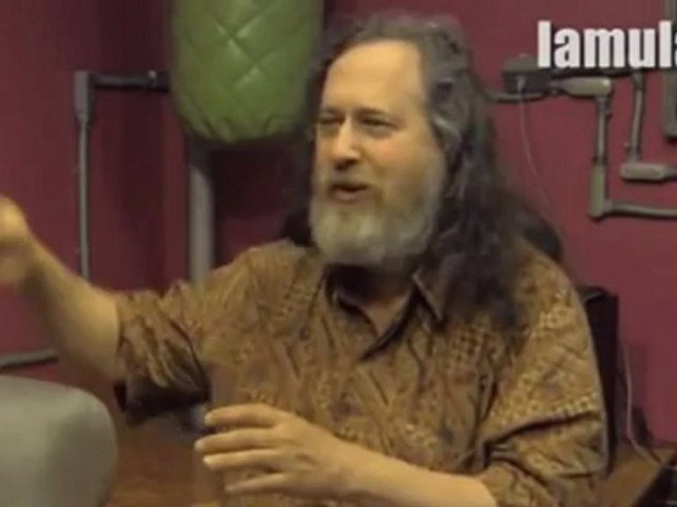 Rolando Toledo entrevista a Richard Stallman parte 2