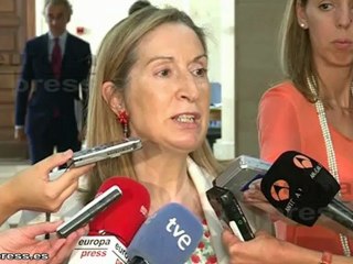 Pastor: Ryanair debe cumplir la legalidad vigente