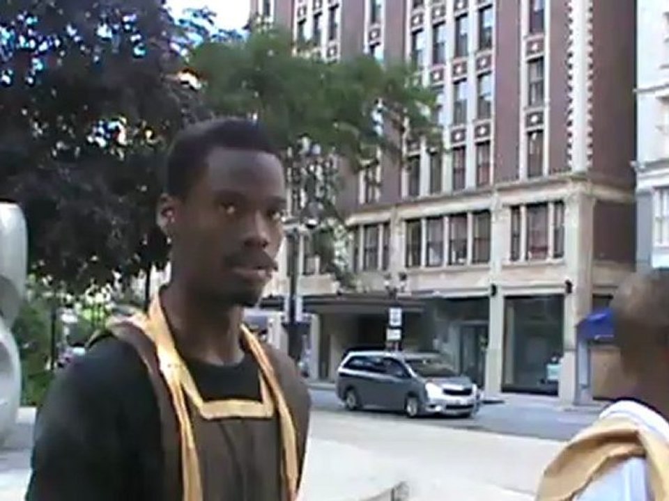 Pt.17 America and its philosophies shall be condemned