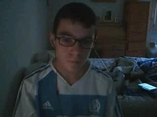 Supporter Marseillais ridicule