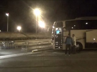 Αφιξη ΑΠΟΕΛ - Μπακού (3)