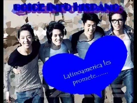 Concurso First Step to Boice - Lo que toda Boice sueña