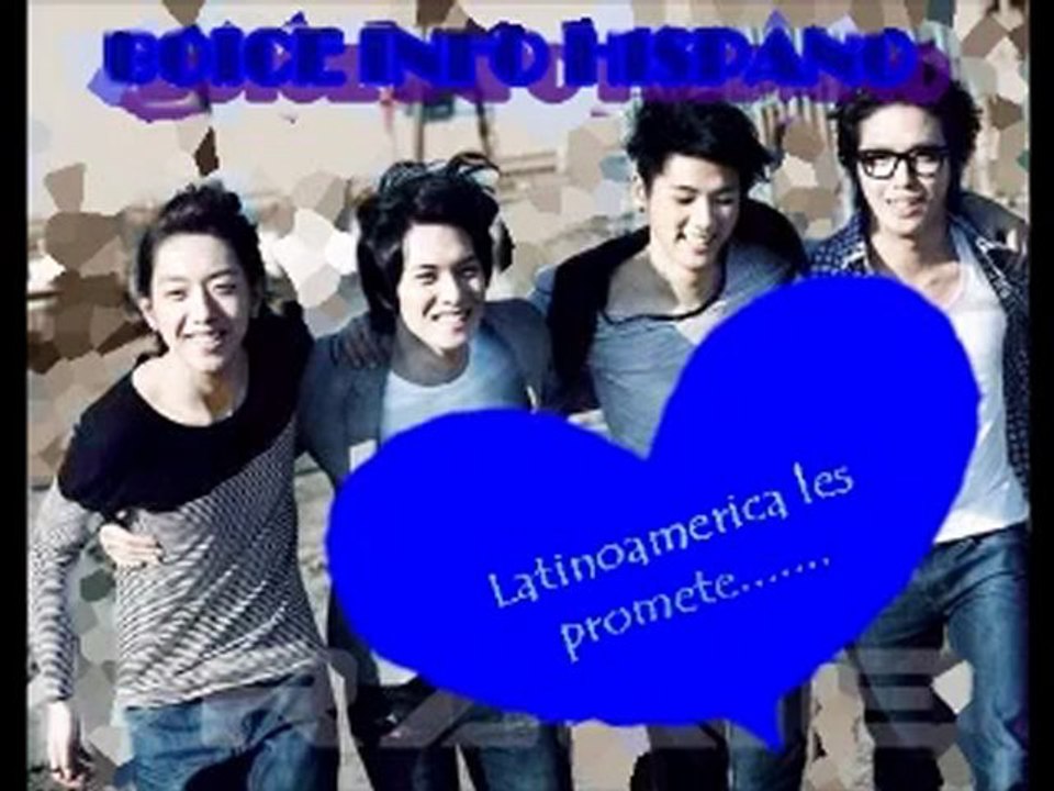 Concurso "First Step to Boice" - Lo que toda Boice sueña