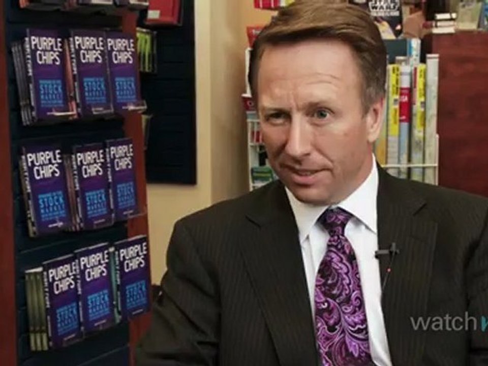 How to Win at the Stock Market: Purple Chip Investments