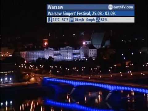 Berlin - Germany, Lucerne - Switzerland, Barcelona - Spain, Warsaw - Poland, Paris - France, Warnemunde - Germany, Lugano - Ticino - Switzerland