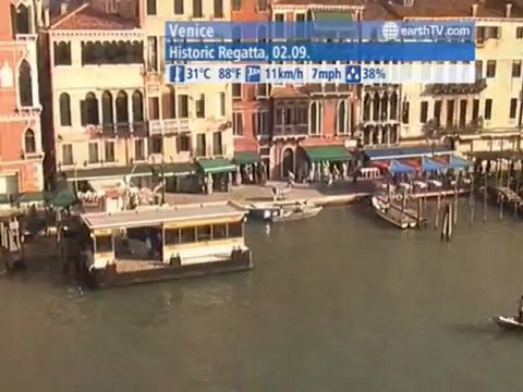 Ekaterinburg - Russia, Warnemunde - Germany, Amsterdam - Netherlands, Venice - Italy, Niagara Falls - Canada, Barcelona - Spain, Salzburg - Austria