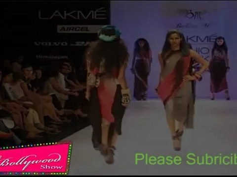 Hot Models Display Trendy Fashion