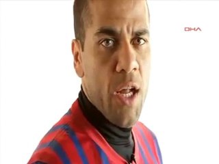 Barcelona Yıldızları Türkçe Konuşuyor