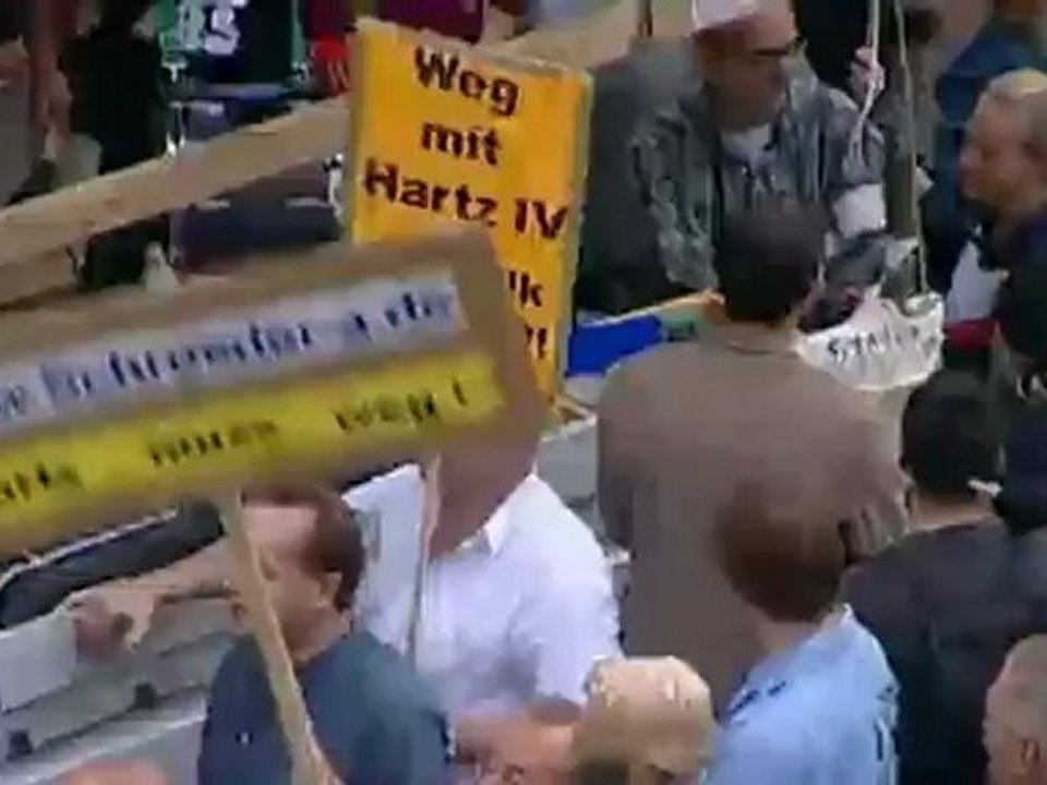 Bitter Legacy - The Social Democrats and the Hartz Reforms | People